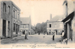 50 - SAINTE PIENCE - SAN52858 - Le Parc - Route De La Haye Pesnel - Otros & Sin Clasificación