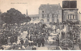 44 - ANCENIS - SAN57024 - Marché Aux Porcs - Agriculture - Ancenis