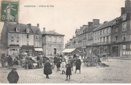 50 - CARENTAN - SAN57048 - L'Hôtel De Ville - Carentan