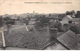 41 - CHAMPIGNY EN BEAUCE - SAN47393 - Vue Générale Prise Du Sanatorium - Andere & Zonder Classificatie