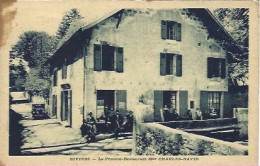 Biviers Près Grenoble. Pension Restaurant Me Charles-David - Sonstige & Ohne Zuordnung