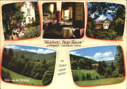 72111730 Hohegeiss Harz Waldhotel Dicke Tannen Hohegeiss - Autres & Non Classés