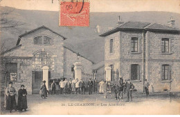 43 - LE CHAMBON - SAN47432 - Les Abattoirs - Le Chambon-sur-Lignon