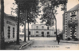 44 - BLAIN - SAN47447 - Cour De La Gare - Blain