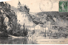 48 - CASTELBOUC - SAN47463 - Le Château - Other & Unclassified