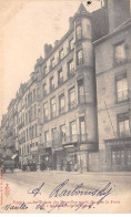 44 - NANTES - SAN51658 - Maison Des Tourelles Sur Le Quai De La Fosse - Nantes