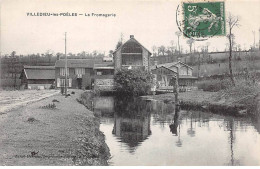 50 - VILLEDIEU LES POELES - SAN51690 - La Fromagerie - Villedieu