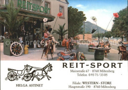 72111725 Miltenberg Main Western-Store Reit Sport Miltenberg - Sonstige & Ohne Zuordnung