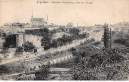 47 - ARGENTON - SAN44847 - Quartier Châteauneuf - Route De Limoges - Andere & Zonder Classificatie