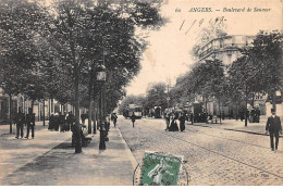 49 - ANGERS - SAN44860 - Boulevard De Saumur - Angers