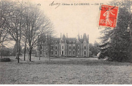50 - PONTORSON - SAN44866 - Château De La Crenne Côté Est - Pontorson