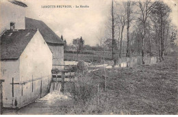 41 - LAMOTTE BEUVRON - SAN46222 - Le Moulin - Lamotte Beuvron