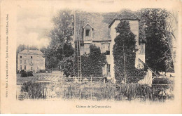 41 - LA CRESSONNIERE - SAN46227 - Le Château - Andere & Zonder Classificatie