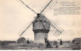 44 - GUERANDE - SAN46255 - Le Moulin De Crémeur Dit Moulin Du Diable - Guérande