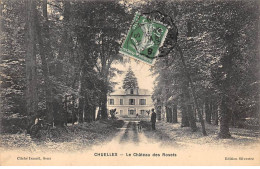 45 - CHUELLES - SAN46276 - Le Château Des Rosets - Altri & Non Classificati