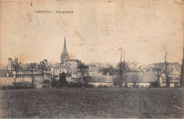 50 - CARENTAN - SAN46299 - Vue Générale - Carentan