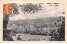 50 - CARTERET DENNEMONT - SAN46302 - Vue Générale - Otros & Sin Clasificación