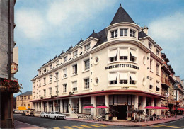 41 . N° Kri10758.vendome .grand Hotel St Georges  .n° 41   . Edition Bernard Anginot  . Sm 10X15 Cm . - Vendome