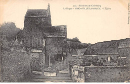 50 - OMONVILLE LA ROUGE - SAN46317 - L'Eglise - La Hague - Otros & Sin Clasificación