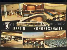 72111710 Berlin Kongresshalle Berlin - Sonstige & Ohne Zuordnung