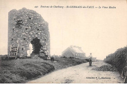 50-SAN59271-SAINT GERMAIN-DES-VAUX.Le Vieux Moulin.Environs De Cherbourg - Otros & Sin Clasificación