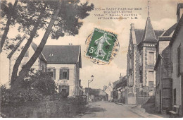 50-SAN59276-SAINT PAIR SUR MER.Rue Saint-Michel.Villas "Sainte-Valentine" Et "Les Croisettes" - Saint Pair Sur Mer