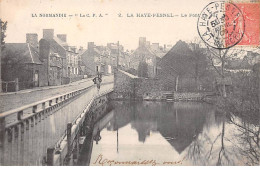 50-SAN59261-LA HAYE-PESNEL.Le Pont Du Tar - Otros & Sin Clasificación