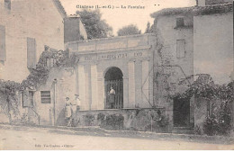 47-AM21943.Clairac.La Fontaine - Autres & Non Classés