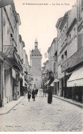 47-AM21931.Villeneuve-sur-Lot.N°10.La Rue De Paris - Villeneuve Sur Lot