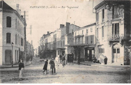 47-AM21936.Marmande.Rue Puygueraud - Marmande