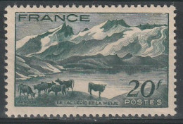 N°582* - Unused Stamps