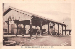 47-AM21903.Levignac De Guvenne.N°204.La Halle - Sonstige & Ohne Zuordnung