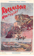 46-AM21894.Rocamadour.Mont Valery.Vhemin De Fer D'Orléans.Publicité - Rocamadour