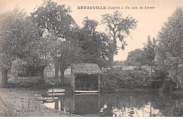 45-AM21877.Ervauville.Un Coin Du Lavoir - Altri & Non Classificati