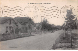 45-AM21872.Bonny-sur-Loire.N°20.Les Villas - Altri & Non Classificati