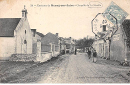 45-AM21859.Meung-sur-Loire.N°39.Chapelle De La Nivelle - Altri & Non Classificati