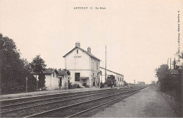 45-AM21874.Artenay.N°11.La Gare - Artenay