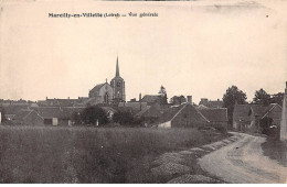 45-AM21847.Marcilly En Villette.Vue Générale - Altri & Non Classificati