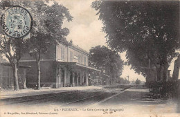 45-AM21836.Puiseaux.N°149.La Gare (arrivée De Montargis).Train - Puiseaux