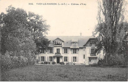 41-AM21821.Yvoy-le-marron.Chateau D'Yvoy.N°3056 - Other & Unclassified