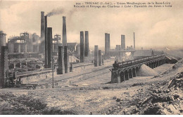 44-SAN59126-TRIGNAC.Usine Métallurgiques.Estacade Et Broyage Des Charbons à Coke.Ensemble Des Fours à Coke - Sonstige & Ohne Zuordnung