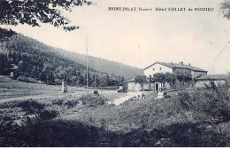 42-SAN59081-MONT-PILAT.Hôtel Collet De Doizieu - Mont Pilat