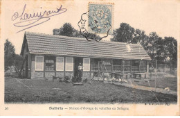 41-AM21798.Salbris.Maison D'élevage De Volailles En Sologne.Agriculture - Salbris