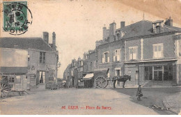 45 - GIEN - SAN49041 - Place Du Berry - Gien