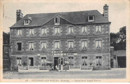 50 - VILLEDIEU LES POELES - SAN49056 - Hostellerie Saint Pierre - Villedieu