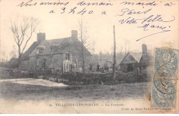 50 - VILLEDIEU LES POELES - SAN50469 - La Foulerie - Villedieu