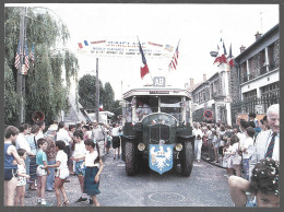 1991  --  NEUILLY PLAISANCE . FETE DU JUMELAGE AVEC MONTMORENCY USA  . 4B219 - Non Classés