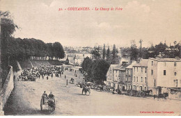 50-AM22175.Coutances.N°30.Champ De Foire.Agriculture - Coutances