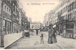 50-AM22149.Cherbourg.N°45.Rue De La Fontaine - Cherbourg