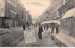 50-AM22153.Cherbourg.N°80.Rue Gambetta - Cherbourg